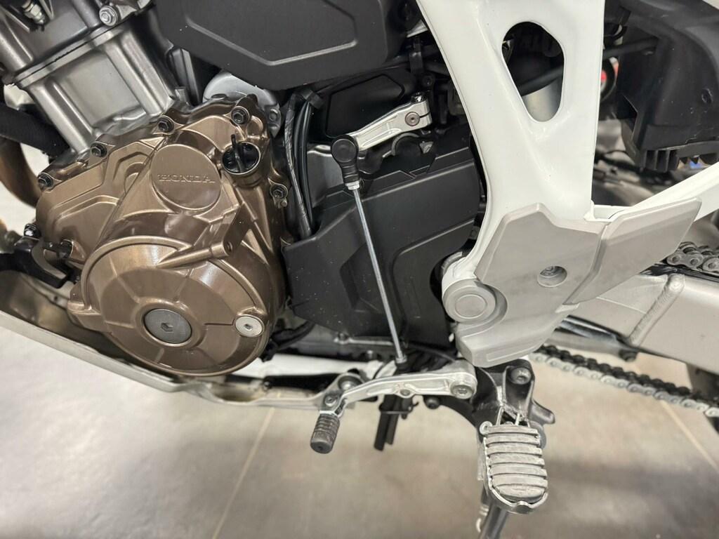 AFRICA TWIN 1100