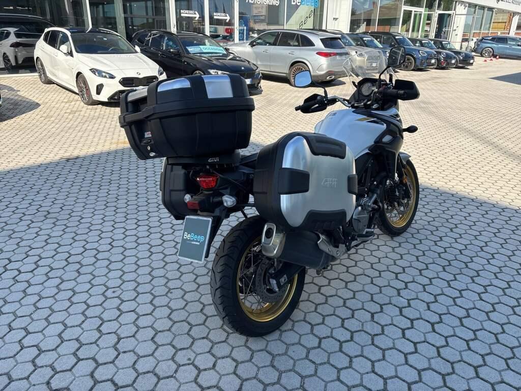 V-STROM 650
