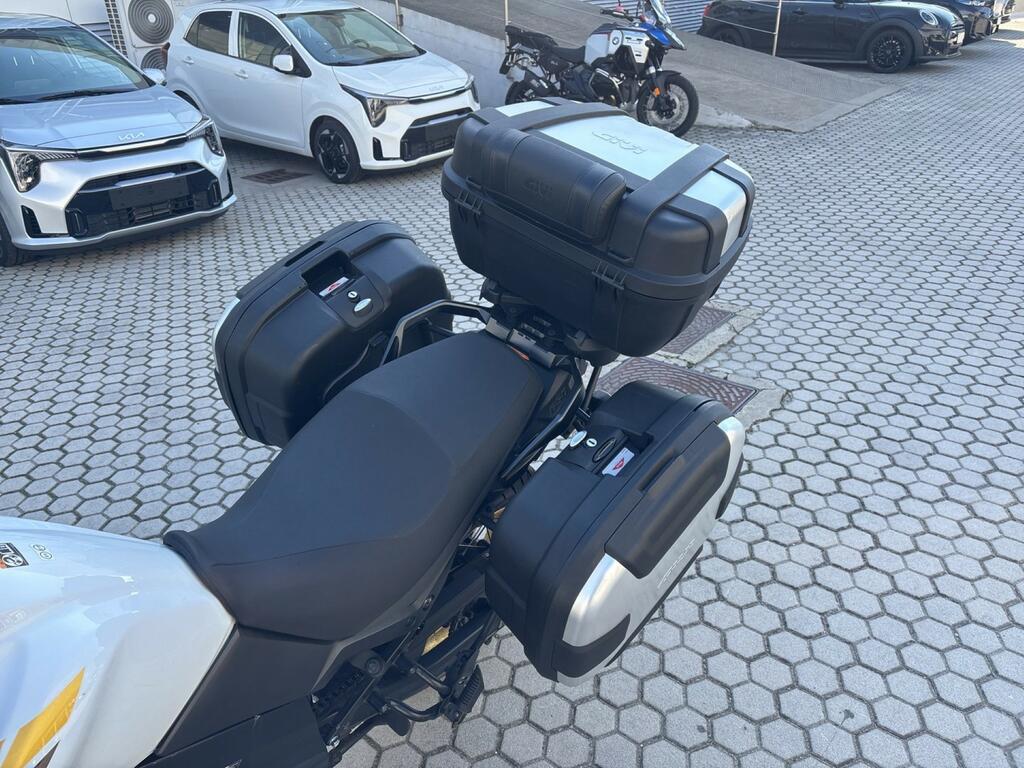 V-STROM 650