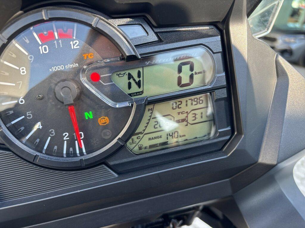 V-STROM 650