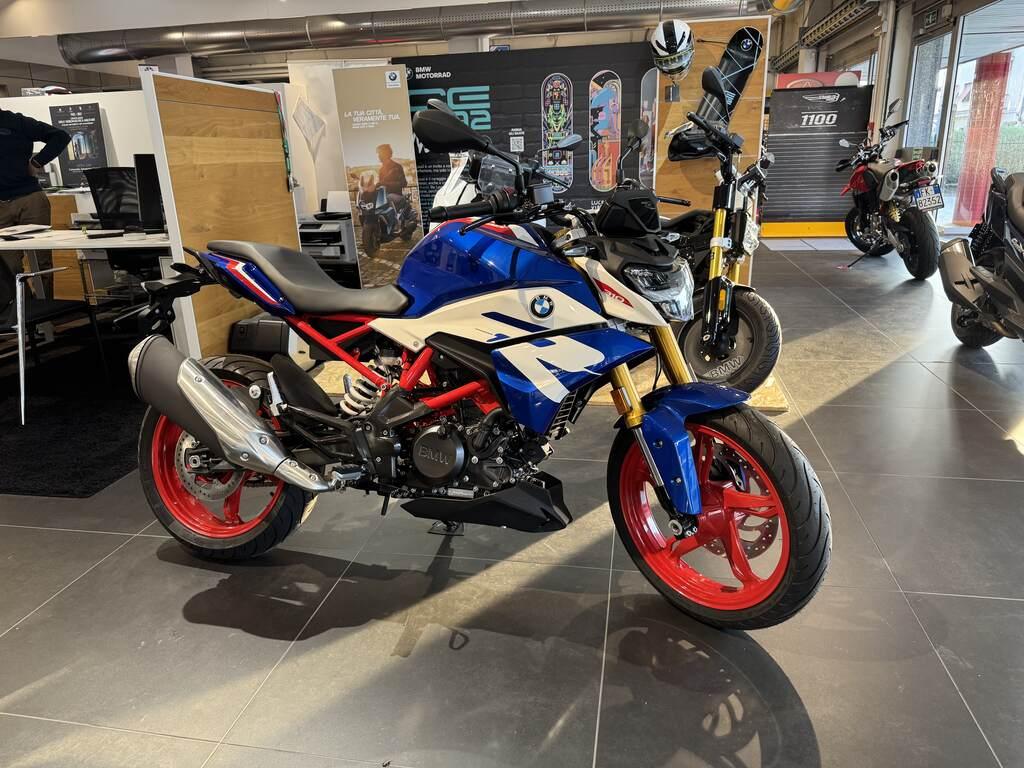 G 310 R