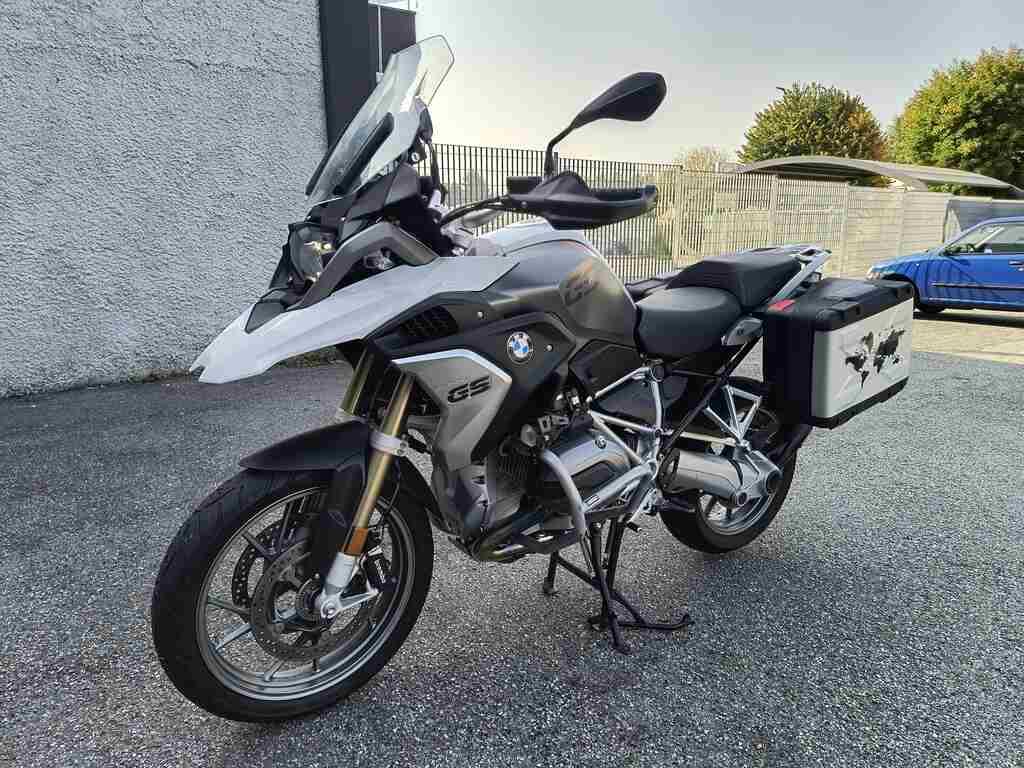 R 1200 GS