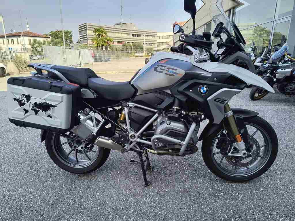 R 1200 GS