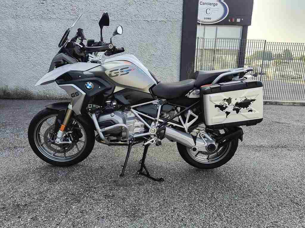 R 1200 GS