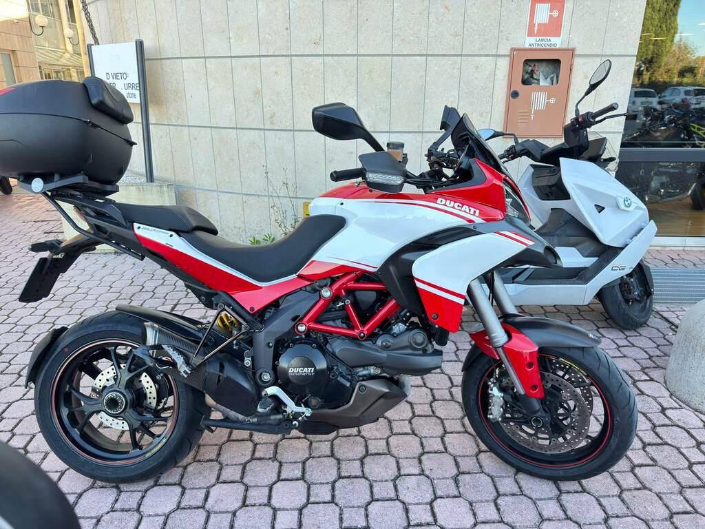 MULTISTRADA 1200