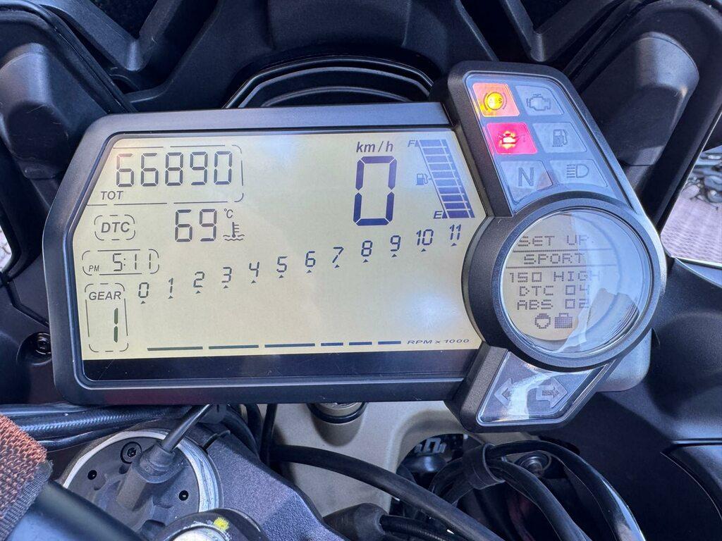 MULTISTRADA 1200