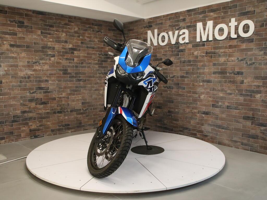 AFRICA TWIN 1100