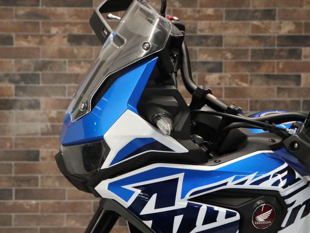AFRICA TWIN 1100