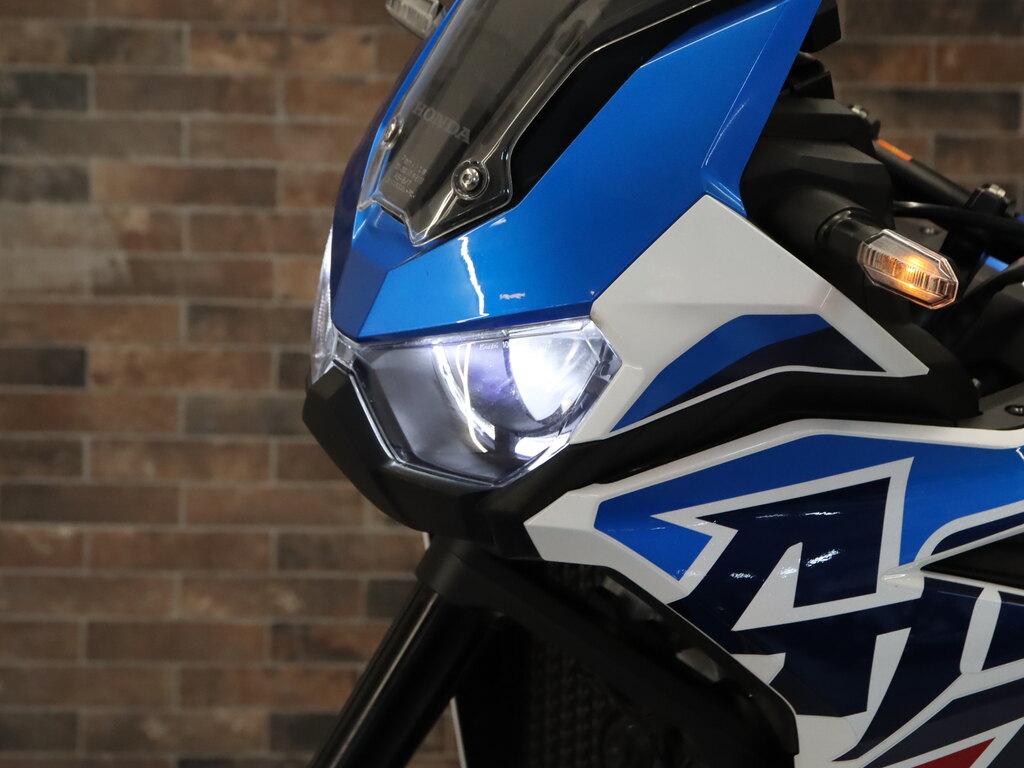 AFRICA TWIN 1100
