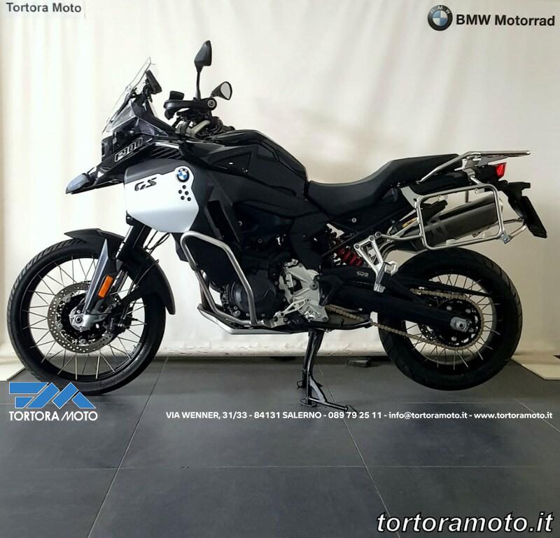 F 900 GS ADVENTURE
