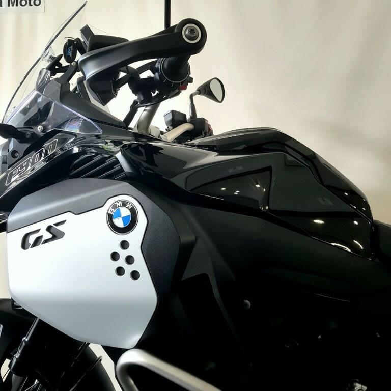 F 900 GS ADVENTURE