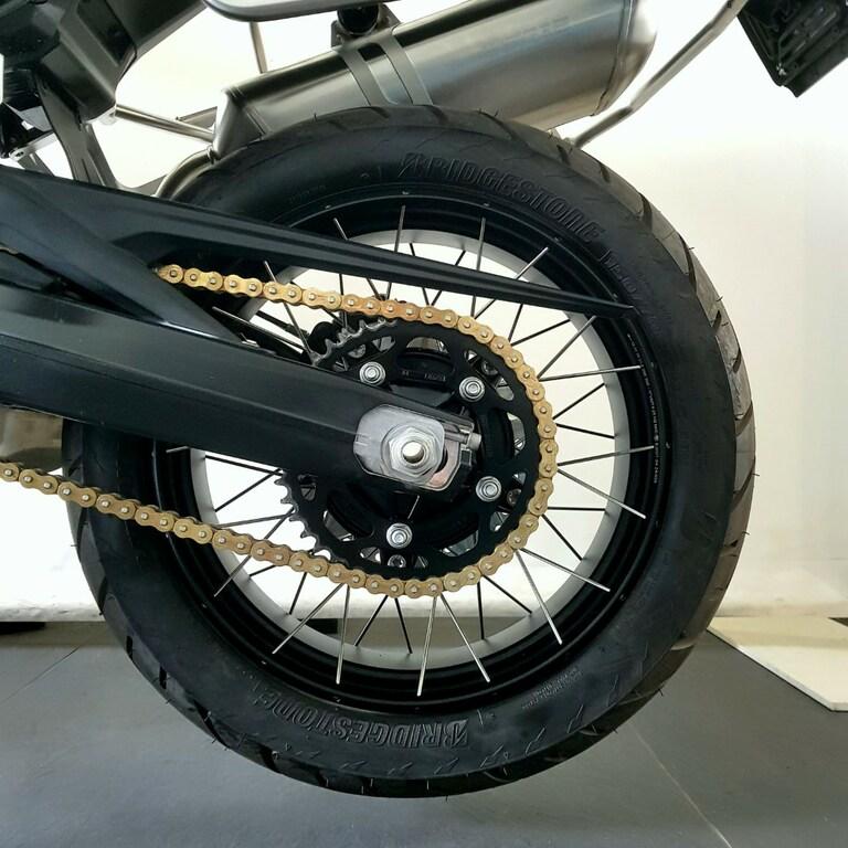 F 900 GS ADVENTURE