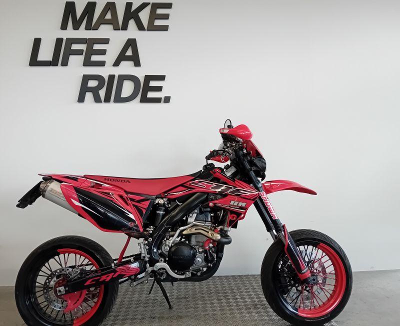 CRF 450 R ENDURO