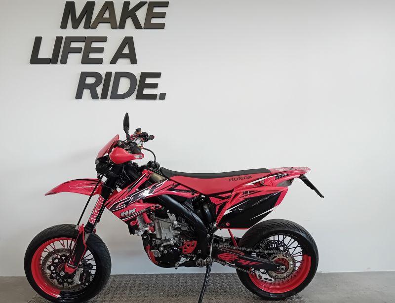 CRF 450 R ENDURO