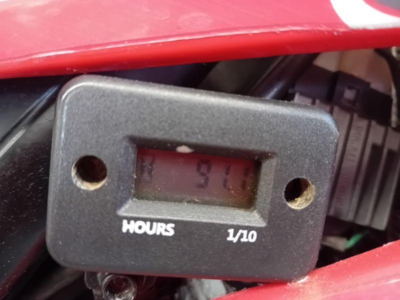CRF 450 R ENDURO