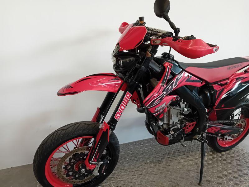 CRF 450 R ENDURO
