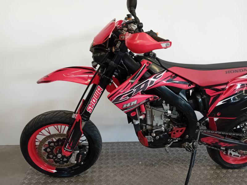 CRF 450 R ENDURO