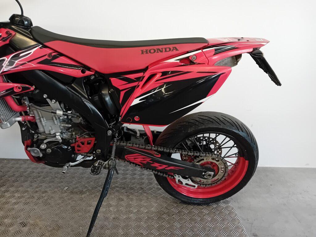 CRF 450 R ENDURO