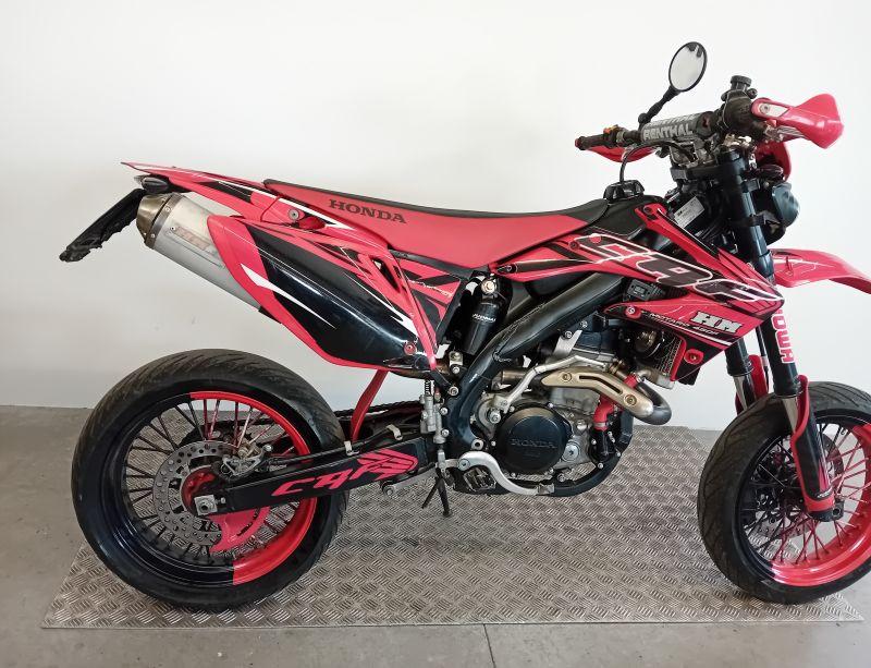CRF 450 R ENDURO