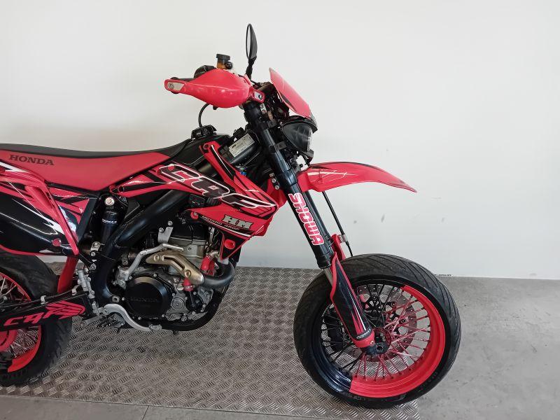 CRF 450 R ENDURO