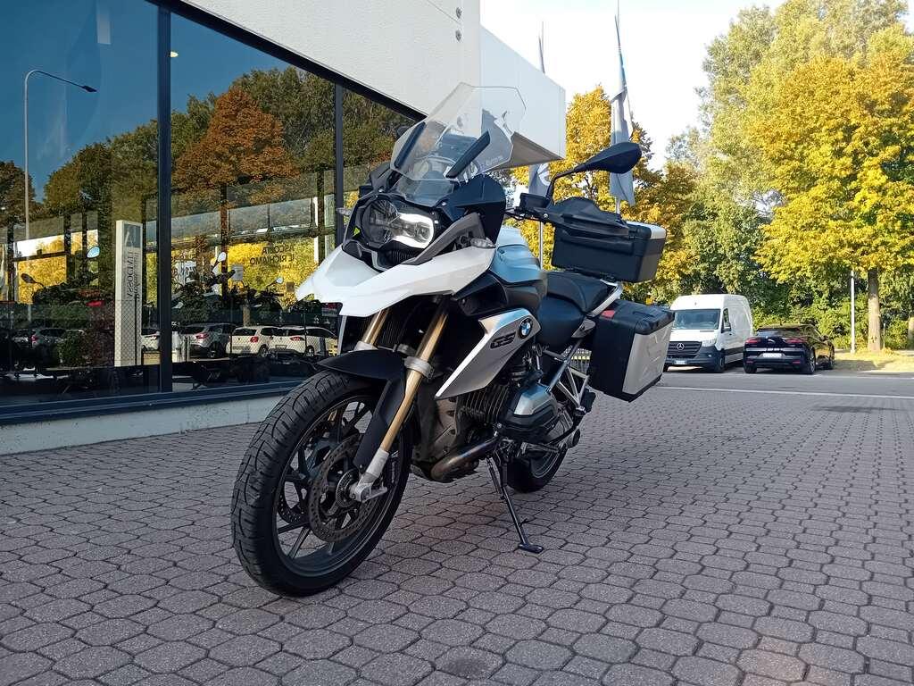 R 1200 GS