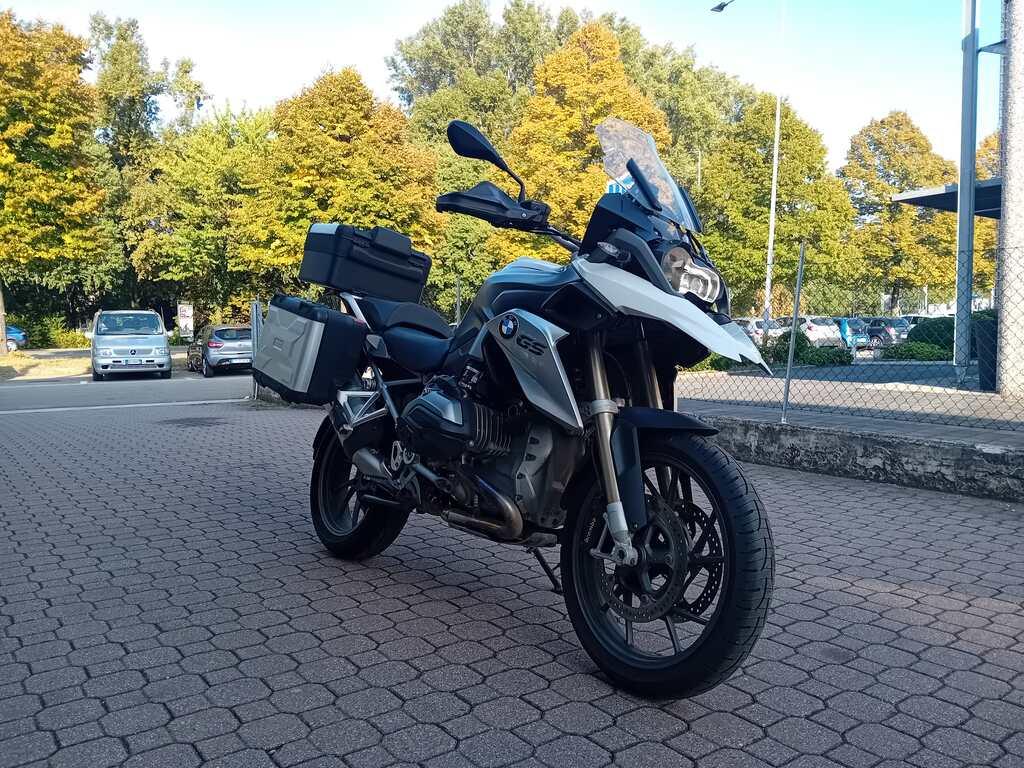 R 1200 GS