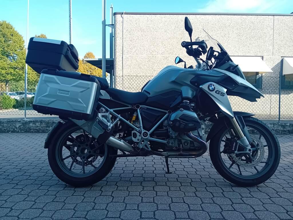 R 1200 GS