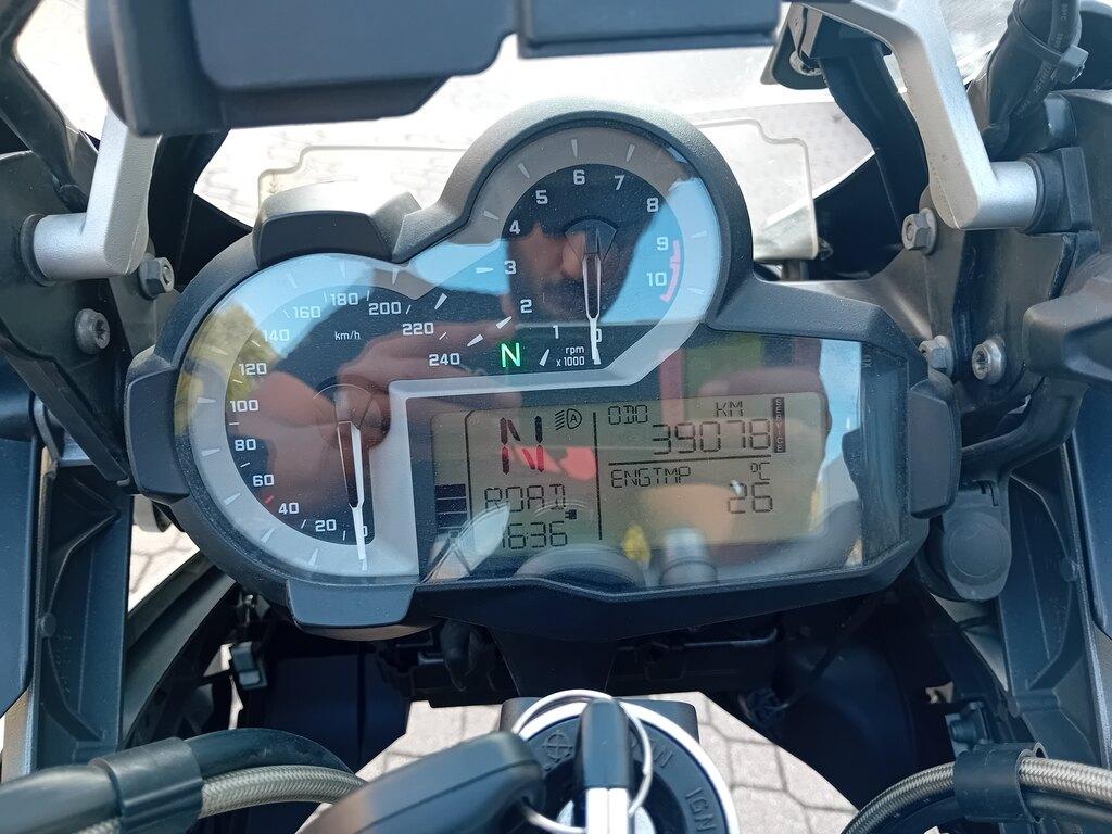 R 1200 GS