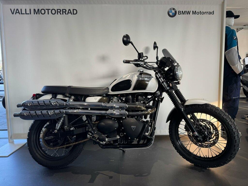 SCRAMBLER 865