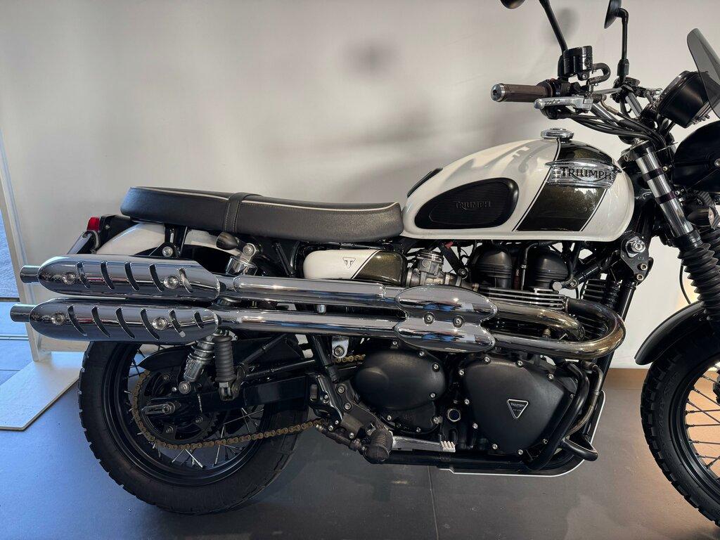 SCRAMBLER 865