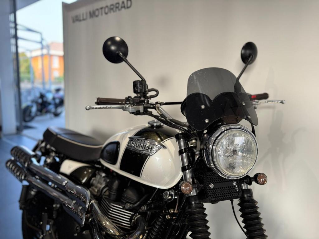 SCRAMBLER 865