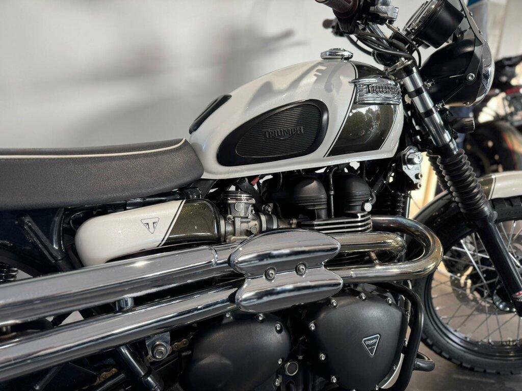 SCRAMBLER 865
