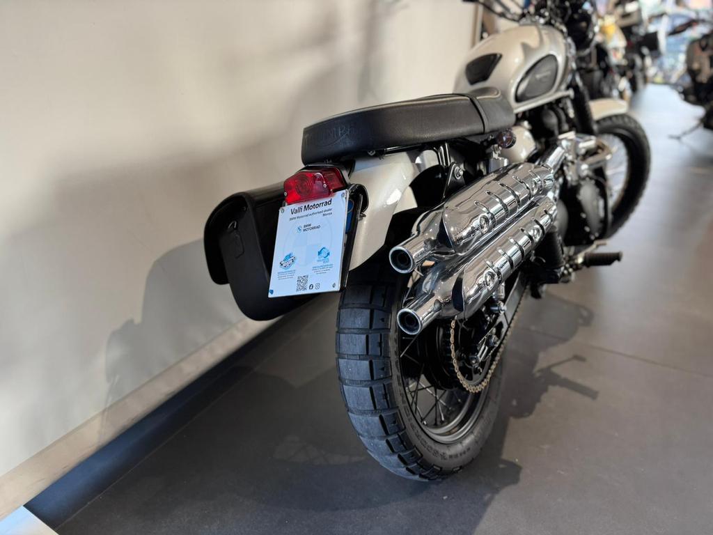 SCRAMBLER 865