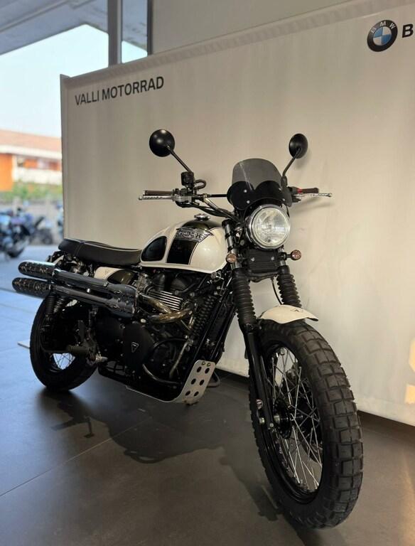SCRAMBLER 865