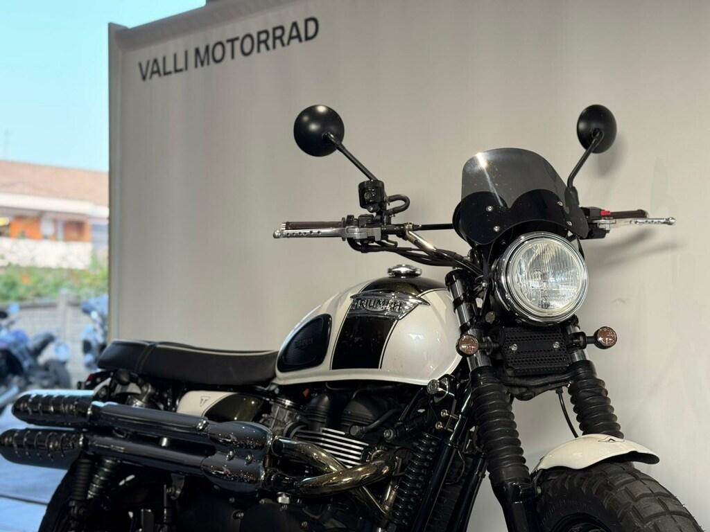 SCRAMBLER 865