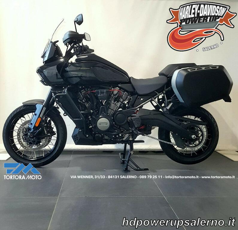 PAN AMERICA 1250