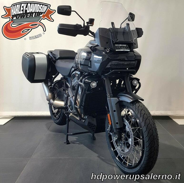 PAN AMERICA 1250