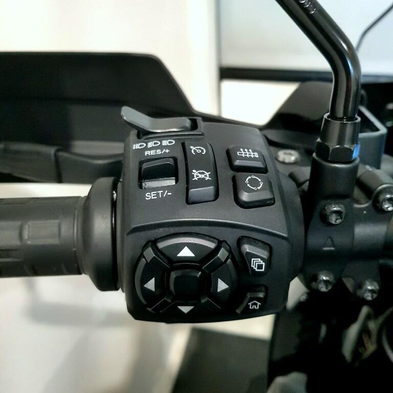PAN AMERICA 1250