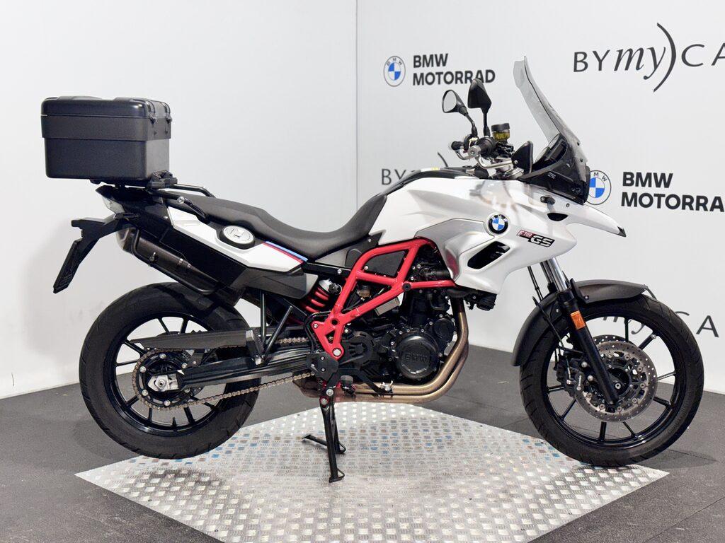 F 700 GS