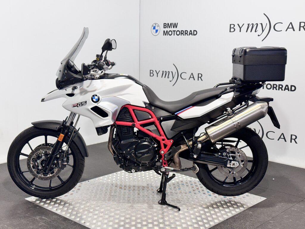 F 700 GS