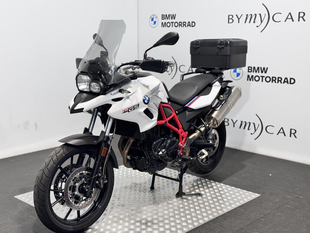 F 700 GS