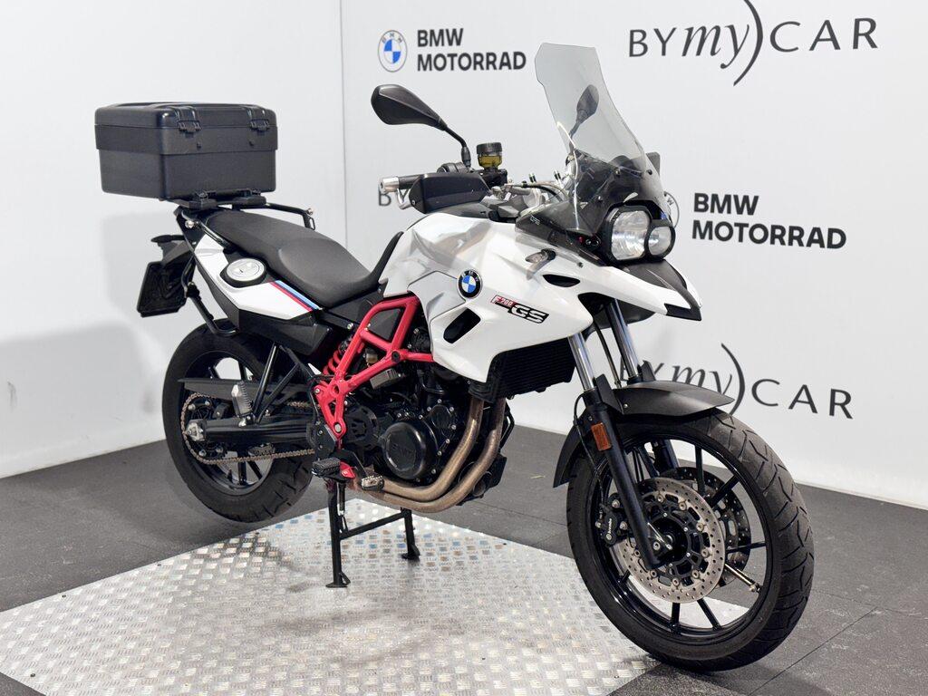 F 700 GS