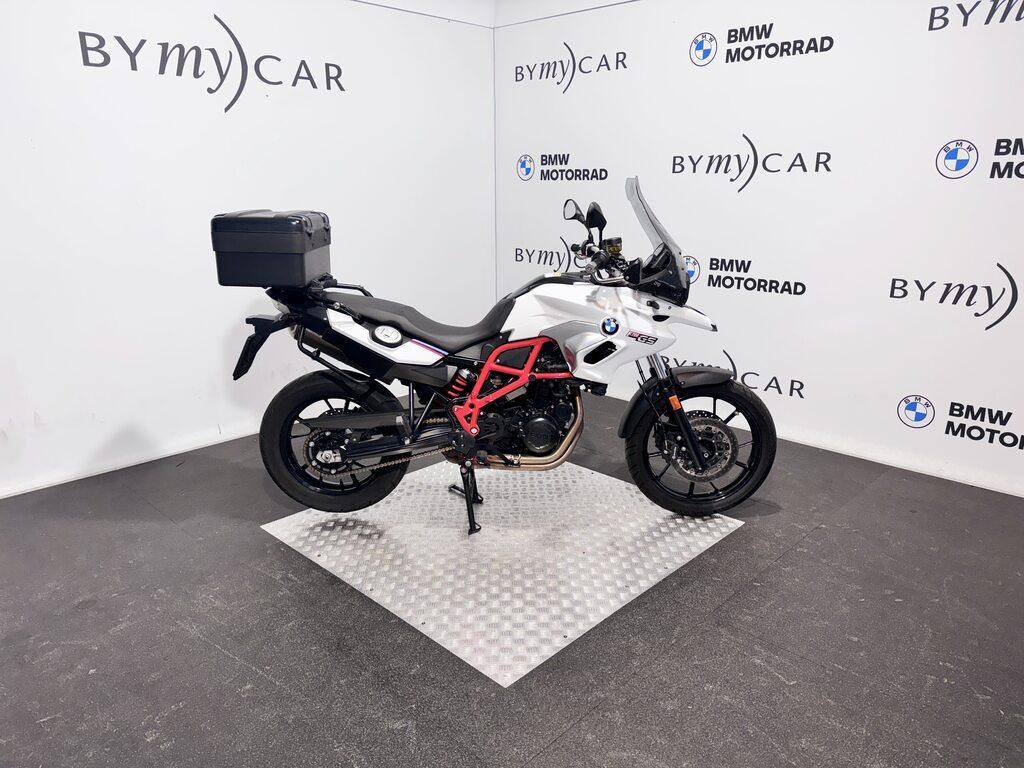 F 700 GS