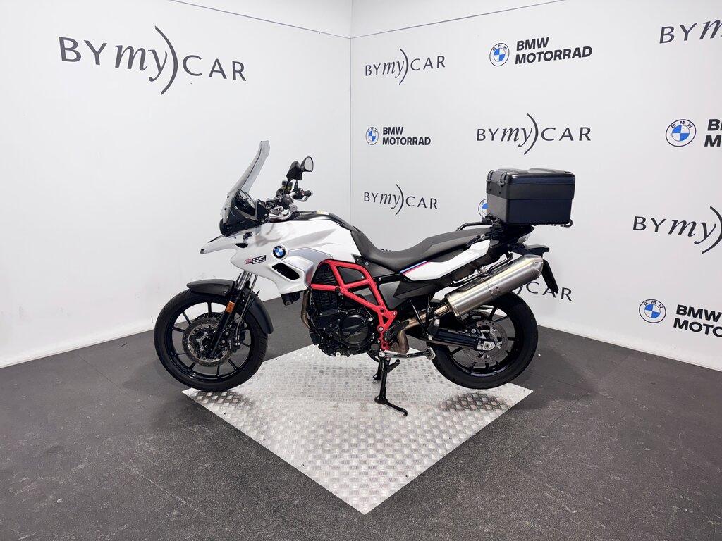 F 700 GS