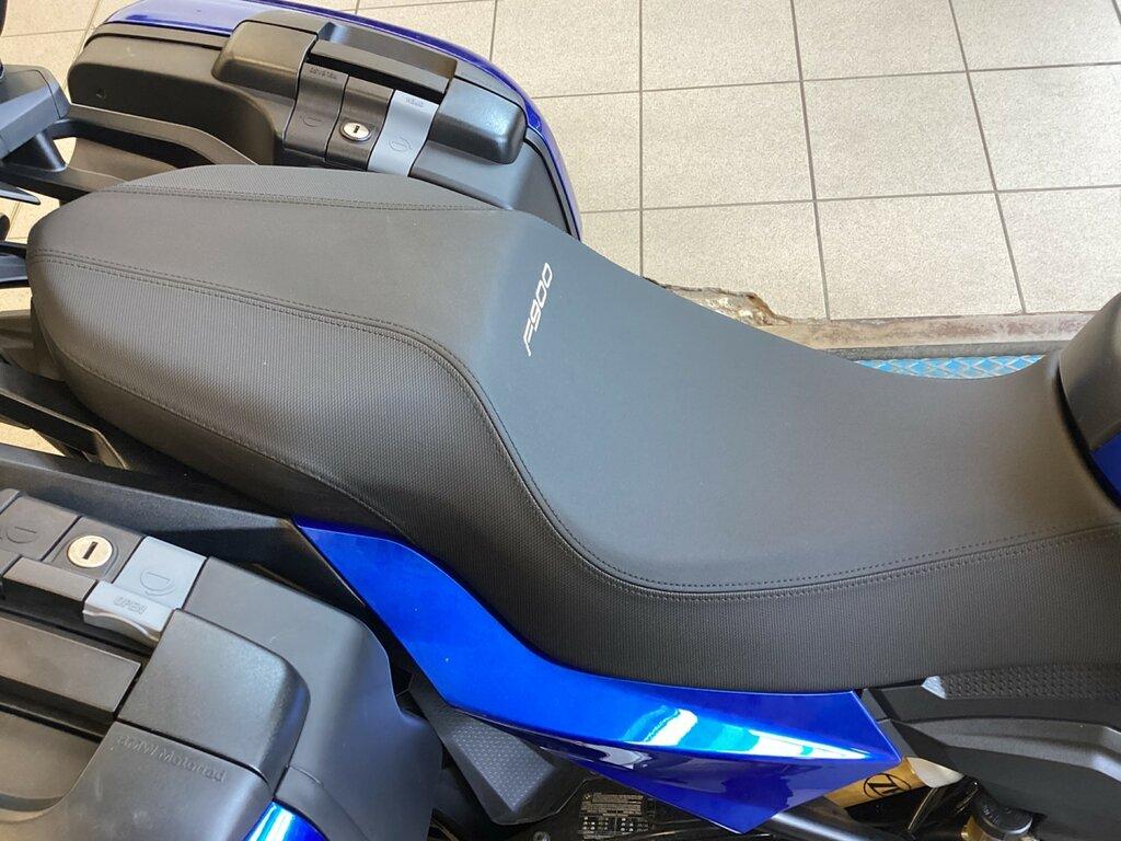 F 900 XR