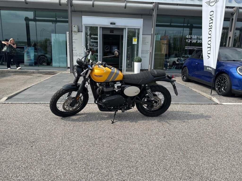 SCRAMBLER 900