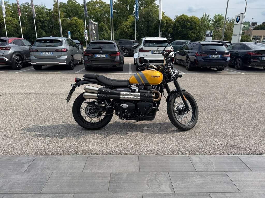 SCRAMBLER 900