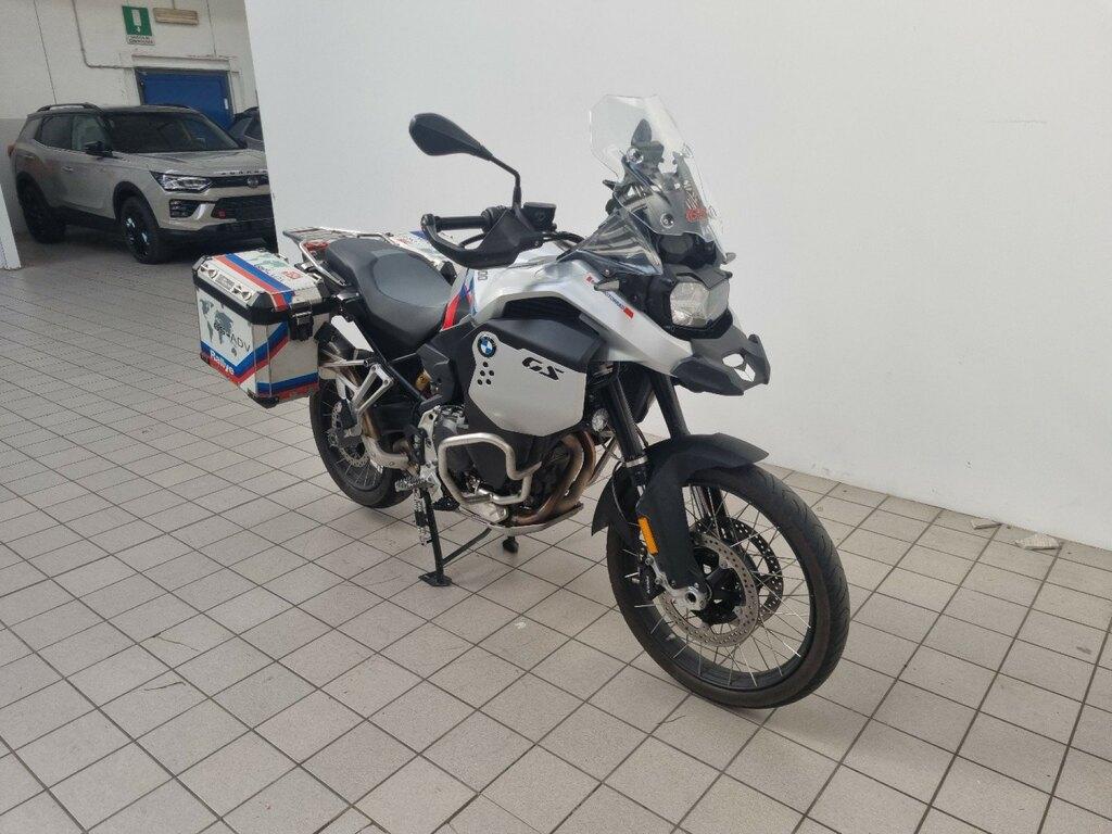 F 900 GS