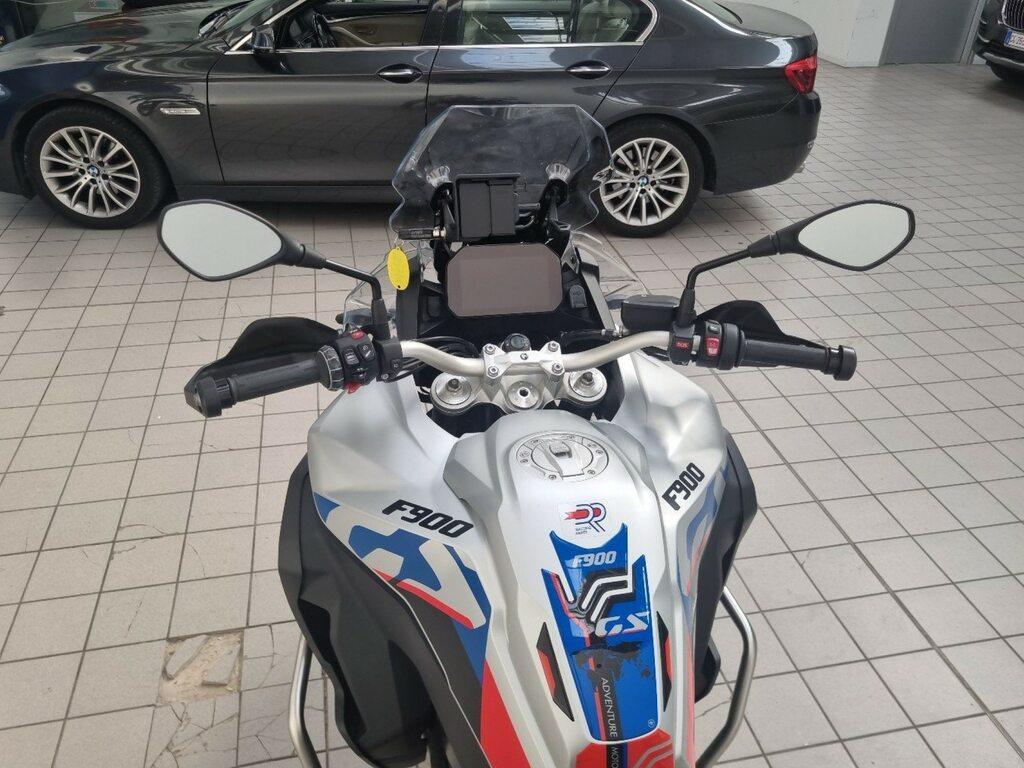 F 900 GS