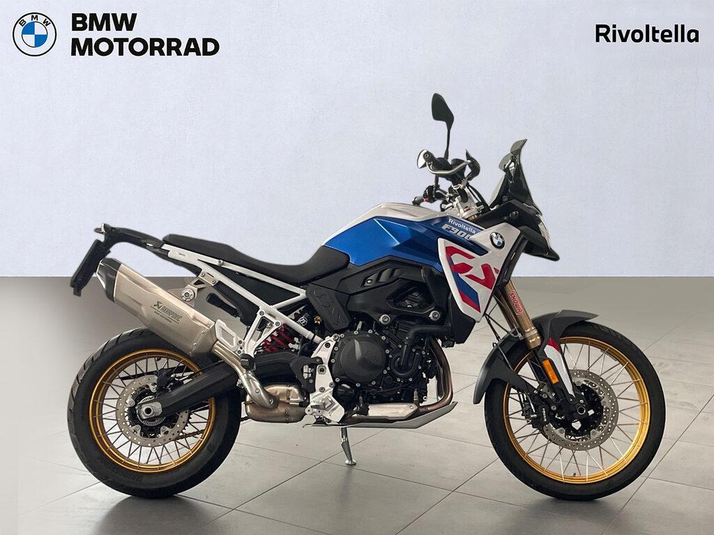 F 900 GS